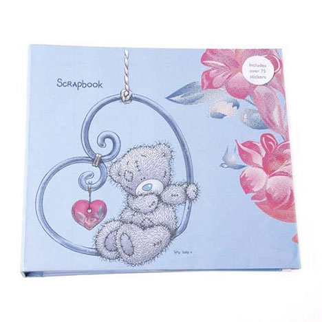 Me to You Bear Scrapbook £4.79